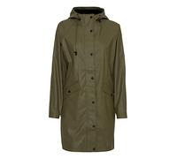 ICHI Women's Ihtazi yes Raincoat, Kalamata (13024), XL