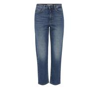ICHI Women's IHTWIGGY Raven Jeans, 19037/Medium Blue, 31