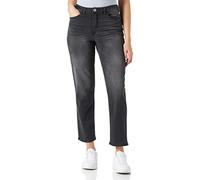 ICHI Women's IHTWIGGY Raven Jeans, 19071/Washed Grey, 31