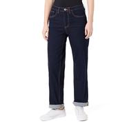 ICHI Women's Ihtwiggy Straight Jeans, 900000209/Denim Authentic Blue, 29W x 32L
