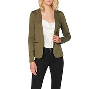 ICHI Women's Kate Business Casual Blazer, Kalamata (13024), M