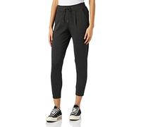 ICHI Women's Kate PA Trouser, Grey (Dark Grey Melange 10021), S