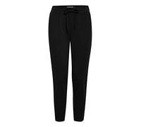 ICHI Women's Kate PA Trouser, Black (Black 10001), XS