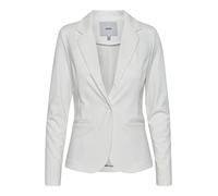 ICHI Women's Kateih Bl Blazer, Weiß (Cloud Dancer (Solid)), XL