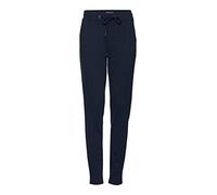 ICHI Women's Kate PA2 Trouser, Total Eclipse (14044), M