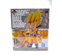 Ichiban kuji Dragon Ball DAIMA Son Goku SS2 & SS3 Masterlise Emoving Vol2 Prize B