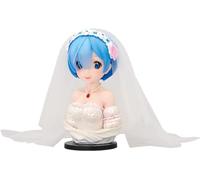 Ichiban - Re:Zero - Starting Life in Another World - Rem (Wedding Version) (Dreaming Future Story), Bandai Spirits Ichibansho Figure