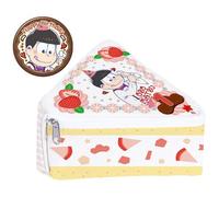 Ichibankuji Osomatsu's birthday Congratulations pine B Award Osomatsu birthday cake set