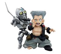 Ichibansho Action Kid Polnareff & Kid Chariot JoJo's Bizarre Adventure: Stardust Crusaders 8cm - IS68930 Multicolor - Collectible Figure - Ideal for Anime Fans