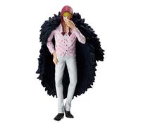 Ichibansho Don Quixote Rocinante One Piece (The Unbreakable Law), Masterlise, 26 cm, IS68954, Multicoloured, Collectable Figure, Ideal for Anime Fans