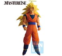 Ichibansho Dragon Ball Masterlise Super Saiyan 3 Son Goku (Battle Of The Super Saiyan) Figure