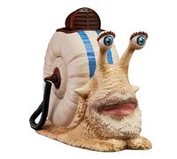 Ichibansho Figure - A Netflix Series: One Piece - Den Den Mushi Monkey D. GARP ver., Bandai Spirits Collectible Statue