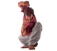 Ichibansho Figure - Baki - Baki Hanma (The World Can Be Changed with One Fist) Masterlise Collectible Statue