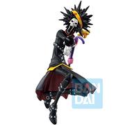 Banpresto Ichibansho Brook Film Red More Beat One Piece Figure 16.5 Cm Multicolor