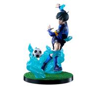 ICHIBANSHO FIGURE - Blue Lock - Rin Itoshi (Chain of Enthusiasm) Collectible Statue