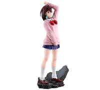 Ichibansho Figure - DanDaDan - Momo (Overwhelming Monstrosity, A Strong Attack!) Masterlise Collectible Statue