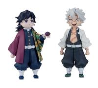 Ichibansho Figure - Demon Slayer: Kimetsu no Yaiba - Giyu Tomioka & Sanemi Shinazugawa (Imaginary Reproduction) (Heir) Collectible Statue