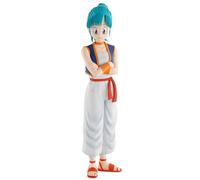 ICHIBANSHO FIGURE - Dragon Ball - Bulma (Son Goku Training Section), Bandai Spirits Masterlise Collectible Statue