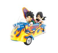 Ichibansho Figure - Dragon Ball - Son Gohan & Videl (Snap Collection 2) Collectible Statue