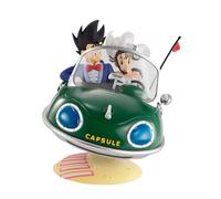 Ichibansho Figure Dragon Ball Son Goku & Chichi Collectible Figure (Snap Collection 2)
