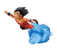ICHIBANSHO FIGURE - Dragon Ball - Son Goku (Dragon History II) Revible Moment Collectible Statue