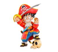 Ichibansho Figure - Dragon Ball - Son Goku (Snap Collection 2) Collectible Statue
