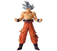 ICHIBANSHO FIGURE - Dragon Ball Super - Masterlise Son Goku Ultra Instinct Collectible Statue