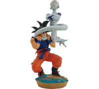 ICHIBANSHO FIGURE - Dragon Ball Z - Son Goku vs Frieza (Dragon History), Bandai Spirits Collectible Statue