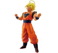 Ichibansho Figure - Dragon Ball Z - Super Saiyan 2 Son Goku (The Chronicle of Goku) Masterlise Collectible Statue