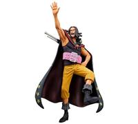 Ichibansho Figure Expiece Yasopp One Piece - Red Hair Pirates - Masterlise 21 cm - IS72405 Multicolor - Collectible Figure, Ideal for Anime Fans | Banpresto