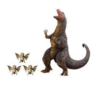 Ichibansho Figure - Godzilla - Godzillasaurus & Dorat Collectible Statue