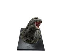 Ichibansho Figure - Godzilla Minus One - Godzilla (2023) Bust (Monster Stampede) Collectible Statue