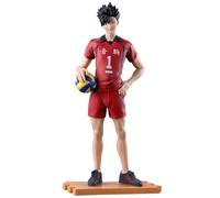 Ichibansho Figure - Haikyu!! - Tetsuro Kuroo (The Dumpster Battle vol. 2) Collectible Statue