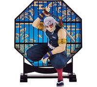 ICHIBANSHO FIGURE Ichiban - Demon Slayer: Kimetsu no Yaiba - Tengen Uzui (Demon Slayer's Resolution The Third), Bandai Spirits