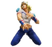 Ichibansho Figure Johnny Joestar JoJo's Bizarre Adventure Steel Ball Run 1 13 cm - IS72420 Multicolor - Collectible Figure, Ideal for Anime Fans | Banpresto
