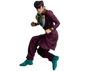 Ichibansho Figure - JoJo's Bizarre Adventure: Diamond is Unbreakable - Josuke Higashikata (-Stand Rush!-) Masterlise Collectible Statue