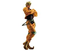 ICHIBANSHO FIGURE - JoJo's Bizarre Adventure - Dio Brando (Stardust Crusaders), Bandai Spirits Masterlise Collectible Statue