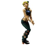 Ichibansho Figure - JoJo's Bizarre Adventure - Jolyne Cujoh (The Gathering of Stars) Masterlise Collectible Statue