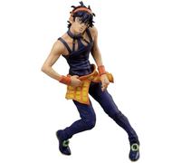 ICHIBANSHO FIGURE - JoJo's Bizarre Adventure - Narancia Ghirga (Golden Wind), Bandai Spirits Masterlise Collectible Statue