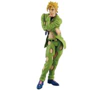 ICHIBANSHO FIGURE - JoJo's Bizarre Adventure - Pannacotta Fugo (Golden Wind), Bandai Spirits Masterlise Collectible Statue