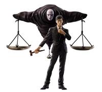 Ichibansho Figure - Jujutsu Kaisen - Character C & Character D (Culling Game Arc -First) Masterlise Expiece Collectible Statue