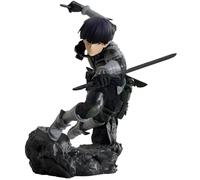 Ichibansho Figure - Kaiju No. 8 - Soshiro Hoshina, Bandai Spirits Collectible Statue