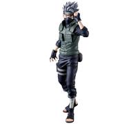 Ichibansho Figure Kakashi Hatake Naruto Kazekage Rescue ARC - Masterlise 25cm - IS72416 Multicolor - Collectible Figure, Ideal for Anime Fans | Banpresto