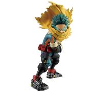 ICHIBANSHO FIGURE - My Hero Academia - Izuka Midoriya (Stand Up Again) Masterlise Collectible Statue