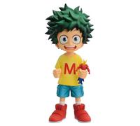 ICHIBANSHO FIGURE - My Hero Academia - Izuku Midoriya -Childhood- (Longing from Two People), Bandai Spirits Collectible Statue