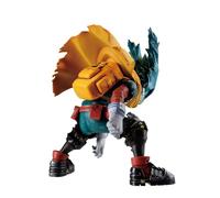 Ichibansho Figure - My Hero Academia - Izuku Midoriya (The Form of Justice), Bandai Spirits Masterlise Collectible Statue