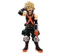 Ichibansho My Hero Academia Bakugo Figure