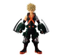 Ichibansho Figure - My Hero Academia - Katsuki Bakugo (The Form of Justice), Bandai Spirits Masterlise Collectible Statue