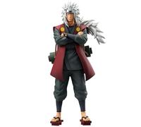 ICHIBANSHO FIGURE - Naruto Shippuden - Jiraiya (Legendary Sannin), Bandai Spirits Masterlise Collectible Statue