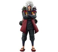 Ichibansho Figure - Naruto Shippuden - Jiraiya (Sage Mode) (A Bridge Between the Cry of Samsara and Peace) Masterlise Collectbile Statue